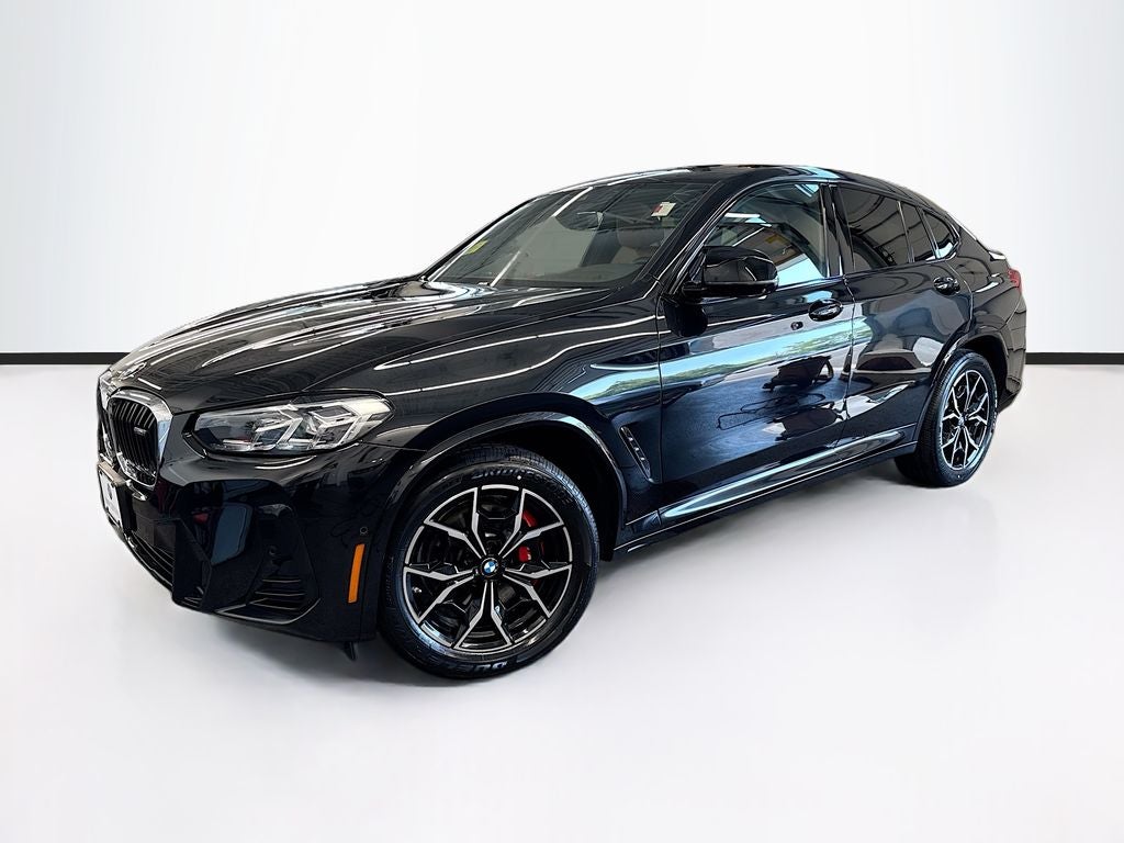 2023 BMW X4 M40i