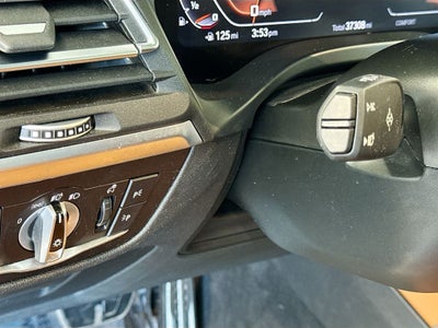 2023 BMW X4 M40i