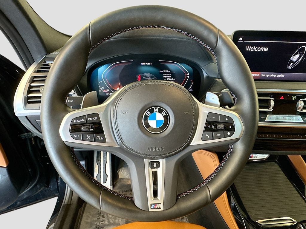 2023 BMW X4 M40i