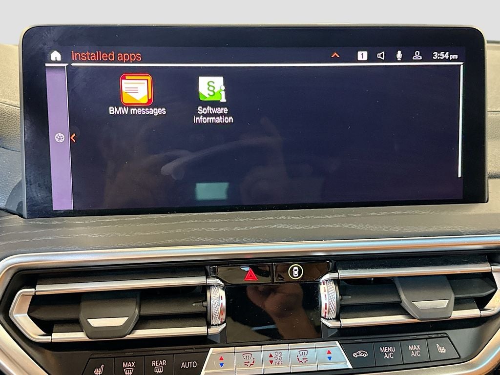 2023 BMW X4 M40i