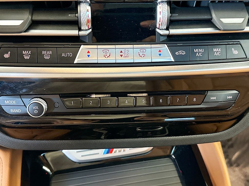 2023 BMW X4 M40i