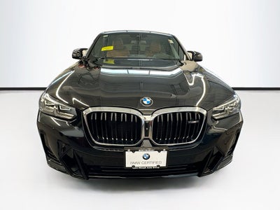 2023 BMW X4 M40i
