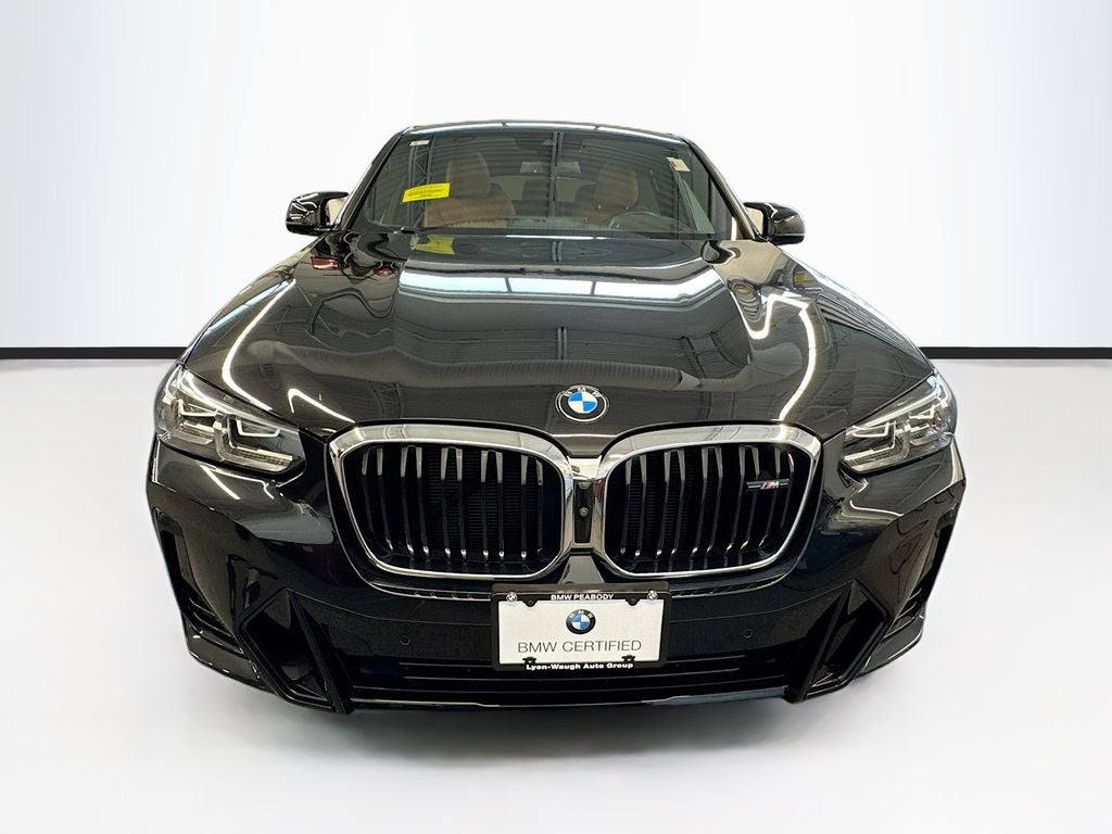 2023 BMW X4 M40i