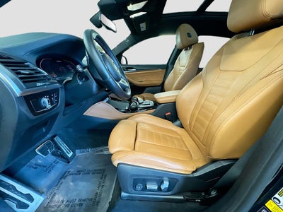 2023 BMW X4 M40i