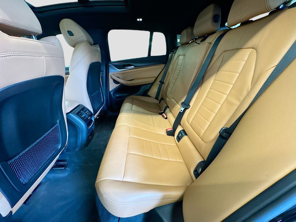 2023 BMW X4 M40i