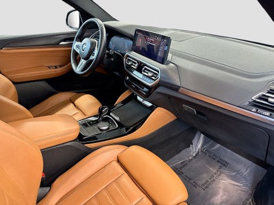 2023 BMW X4 M40i