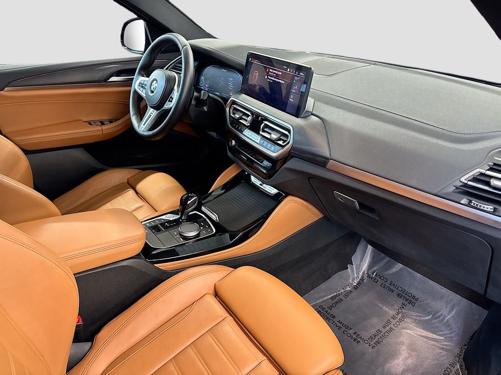 2023 BMW X4 M40i