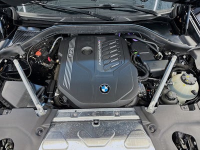 2023 BMW X4 M40i