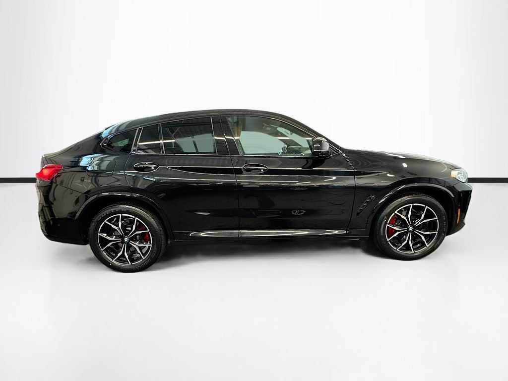 2023 BMW X4 M40i