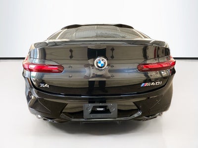 2023 BMW X4 M40i