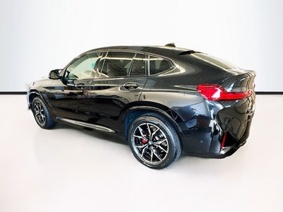 2023 BMW X4 M40i