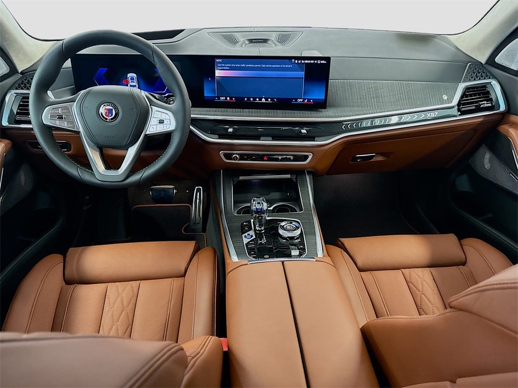 2026 BMW X7 ALPINA XB7