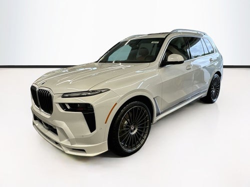 2026 BMW B7 Base