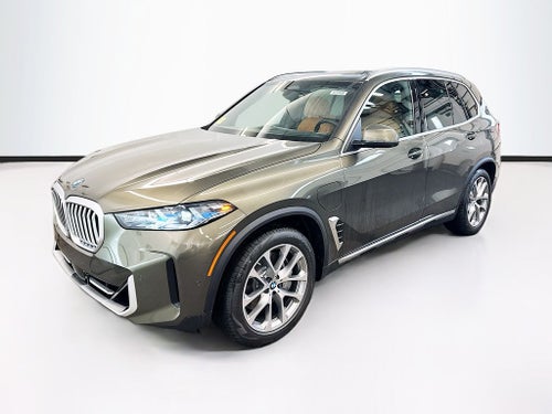 2026 BMW X5 xDrive50e