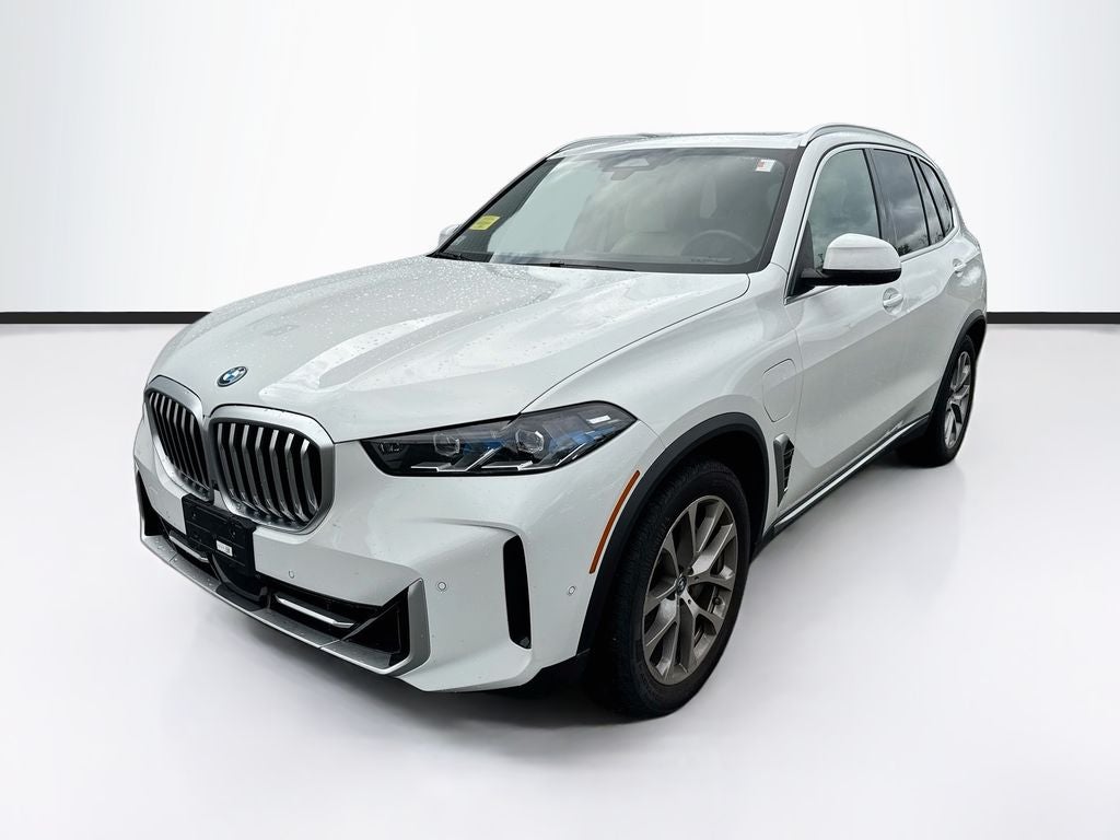 2024 BMW X5 xDrive50e