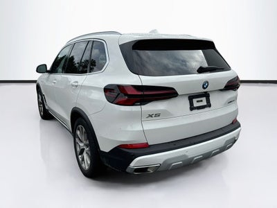 2024 BMW X5 xDrive50e