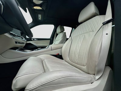 2024 BMW X5 xDrive50e