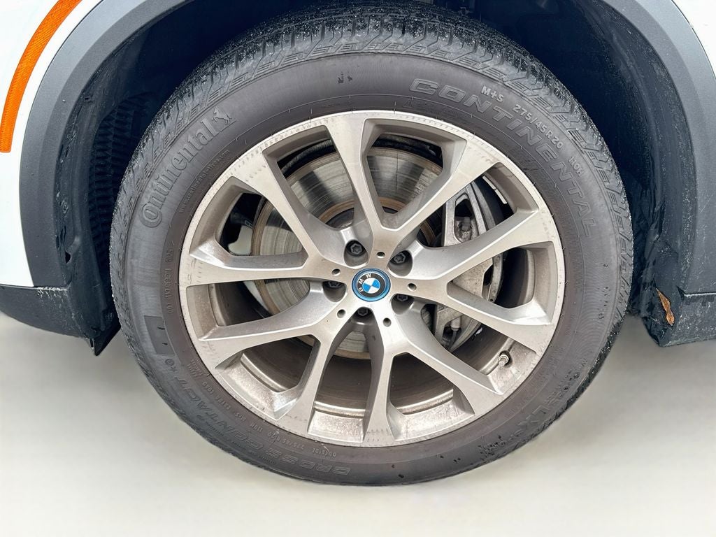 2024 BMW X5 xDrive50e