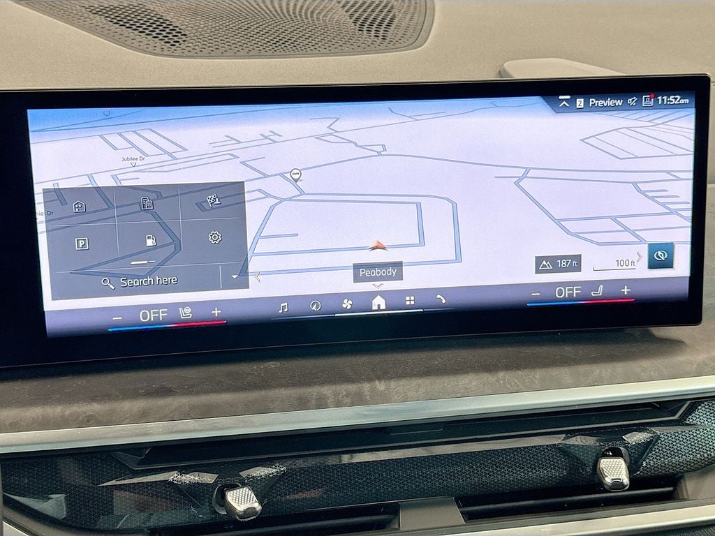 2025 BMW X5 xDrive50e