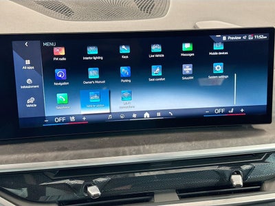 2025 BMW X5 xDrive50e