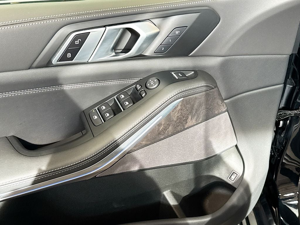 2025 BMW X5 xDrive50e