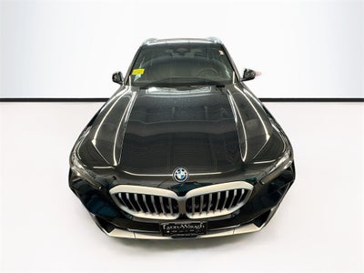 2025 BMW X5 xDrive50e