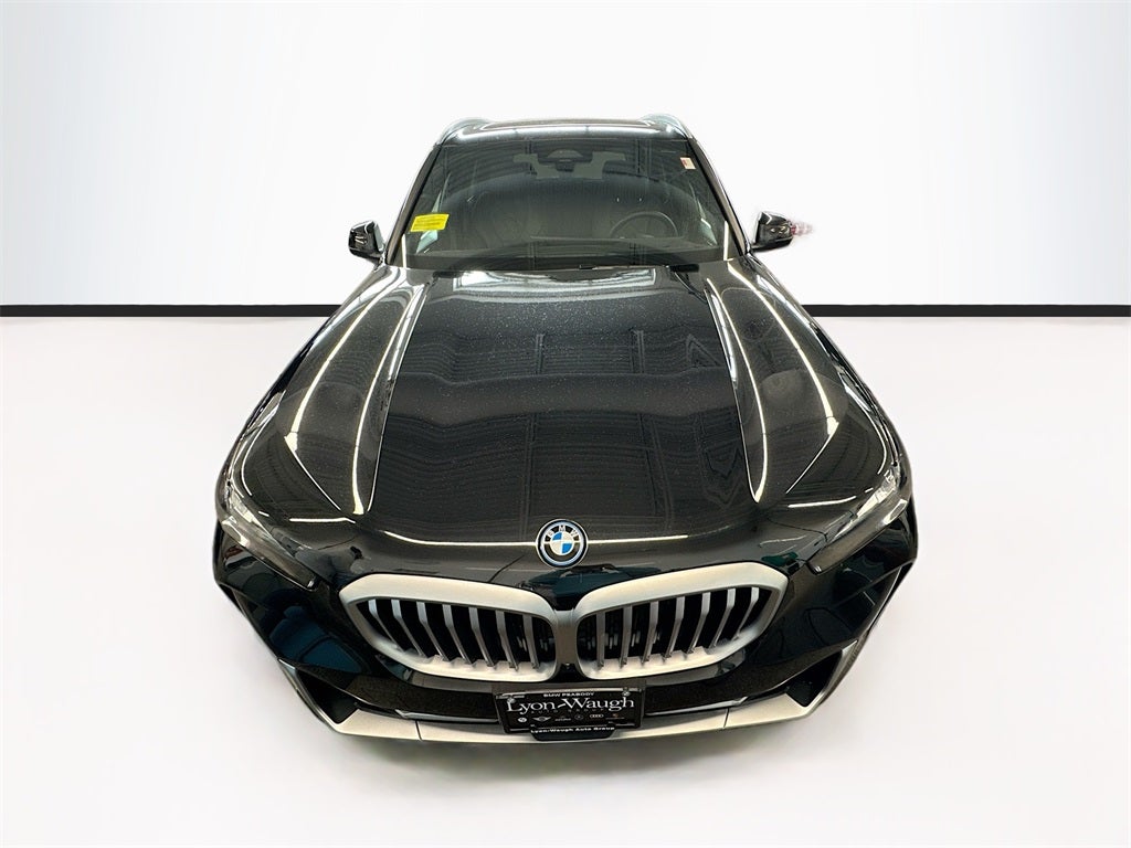 2025 BMW X5 xDrive50e