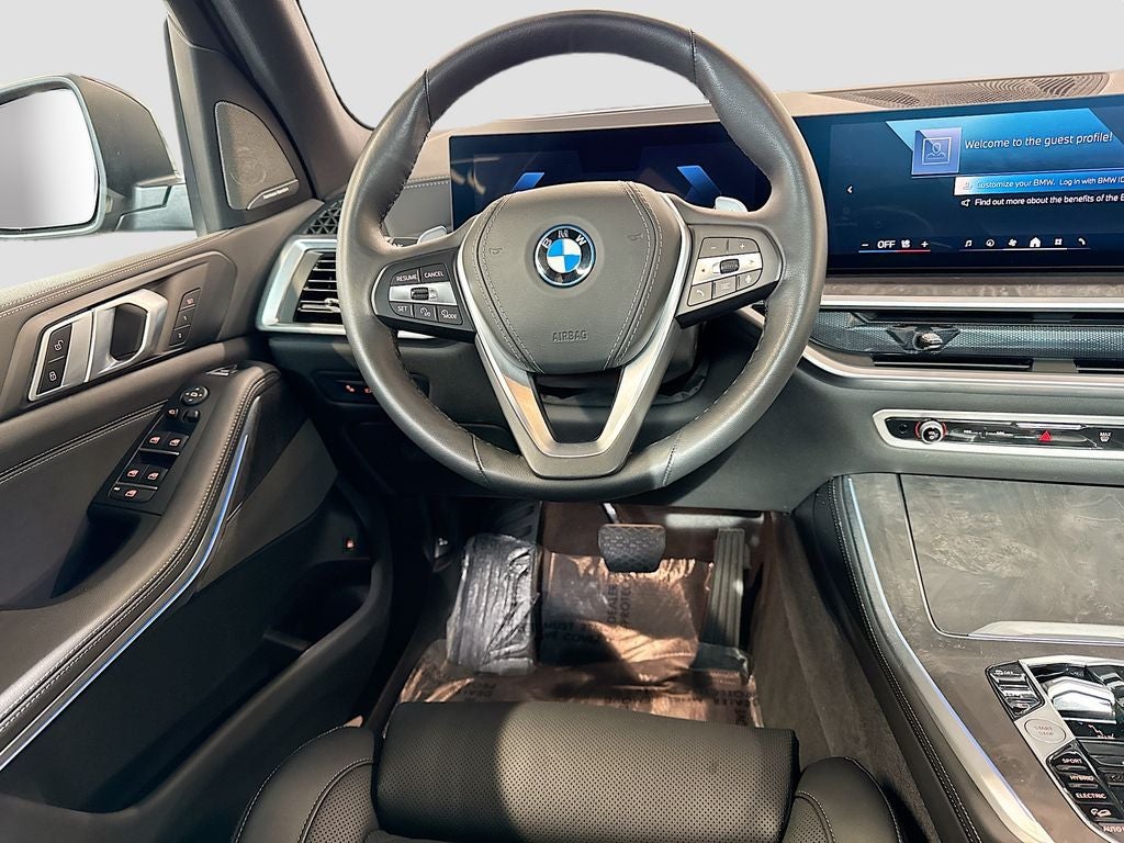 2025 BMW X5 xDrive50e