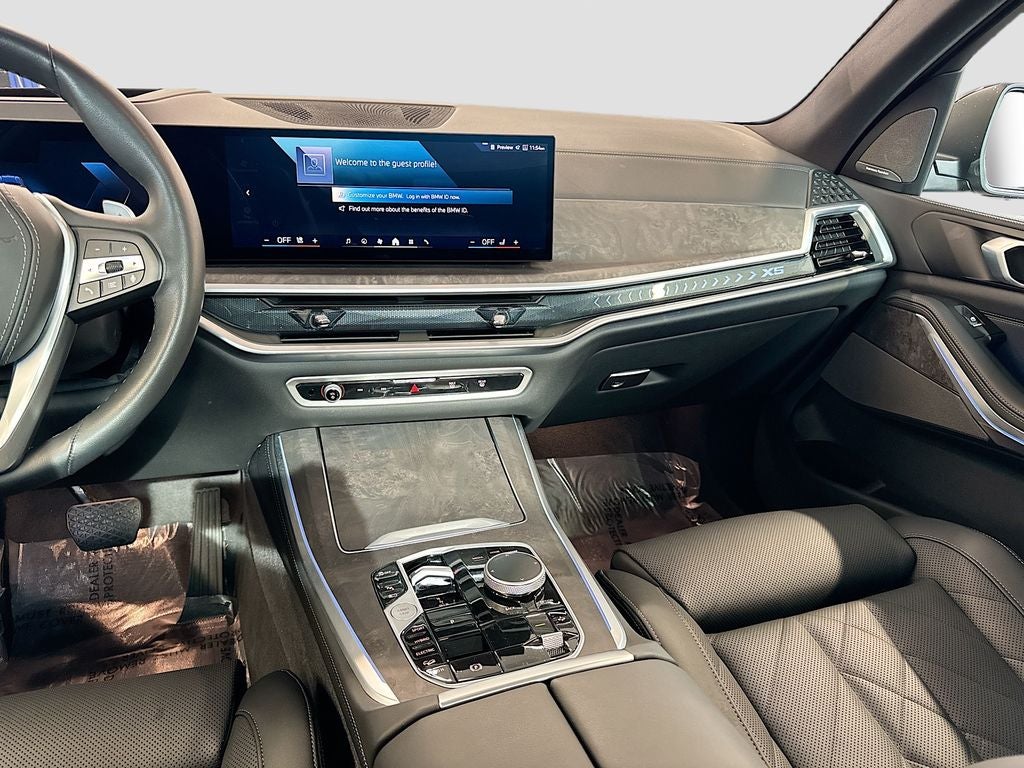 2025 BMW X5 xDrive50e