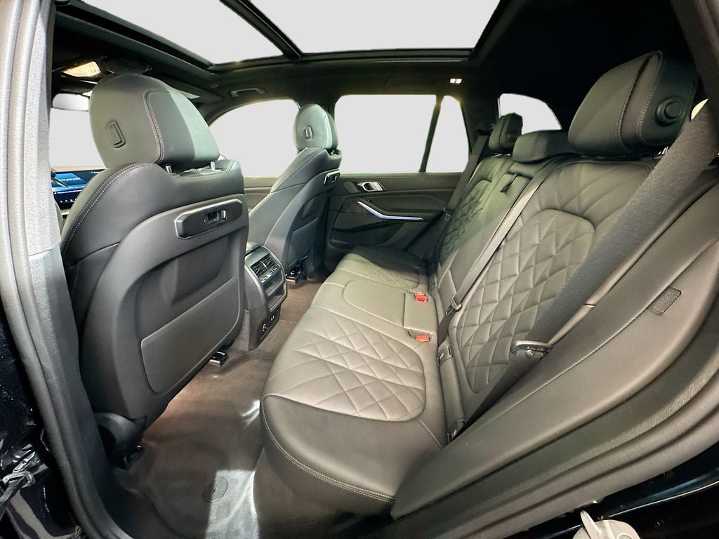 2025 BMW X5 xDrive50e