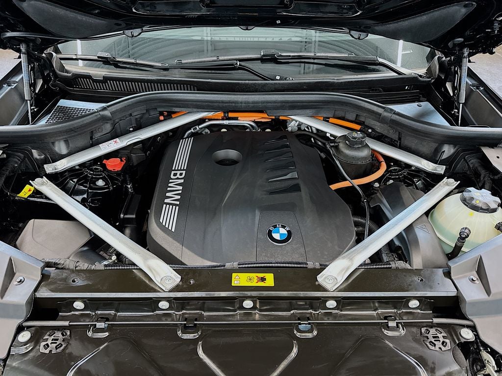 2025 BMW X5 xDrive50e