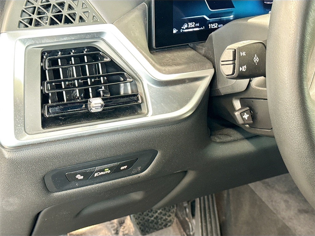 2025 BMW X5 xDrive50e