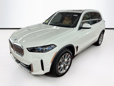 2026 BMW X5 xDrive50e