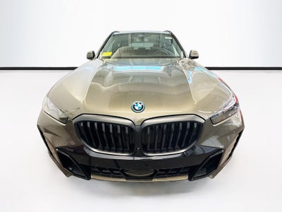 2026 BMW X5 xDrive50e