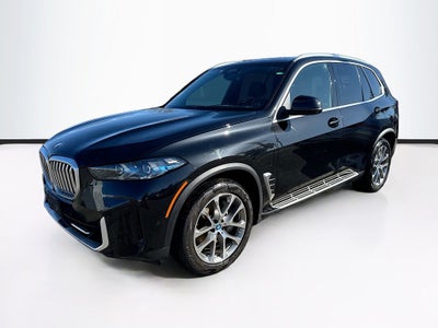 2025 BMW X5 xDrive50e