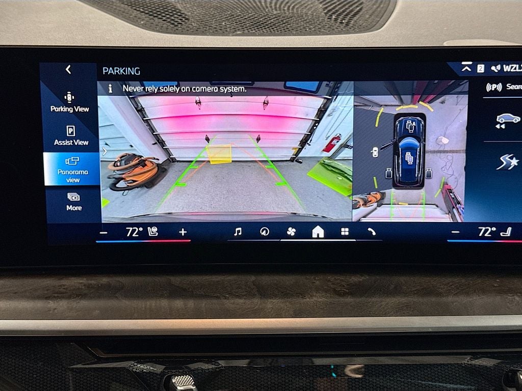 2025 BMW X5 xDrive50e