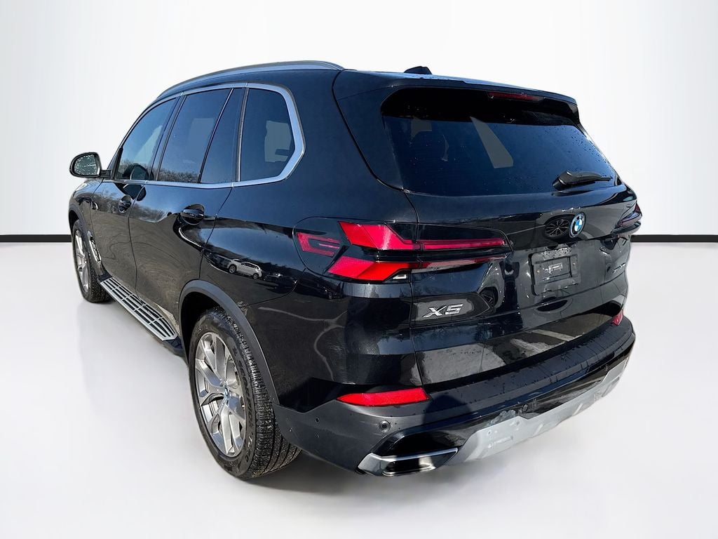 2025 BMW X5 xDrive50e