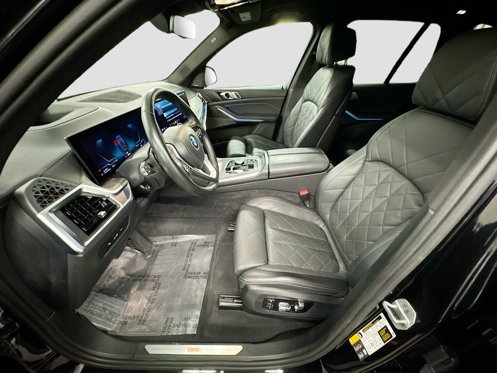 2025 BMW X5 xDrive50e