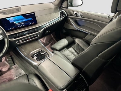 2025 BMW X5 xDrive50e