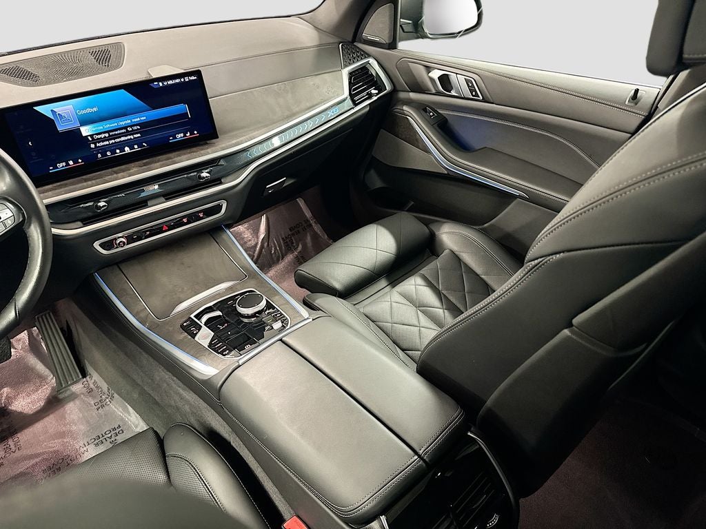 2025 BMW X5 xDrive50e