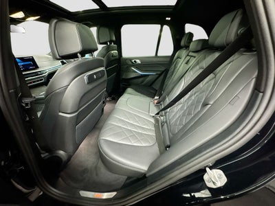 2025 BMW X5 xDrive50e