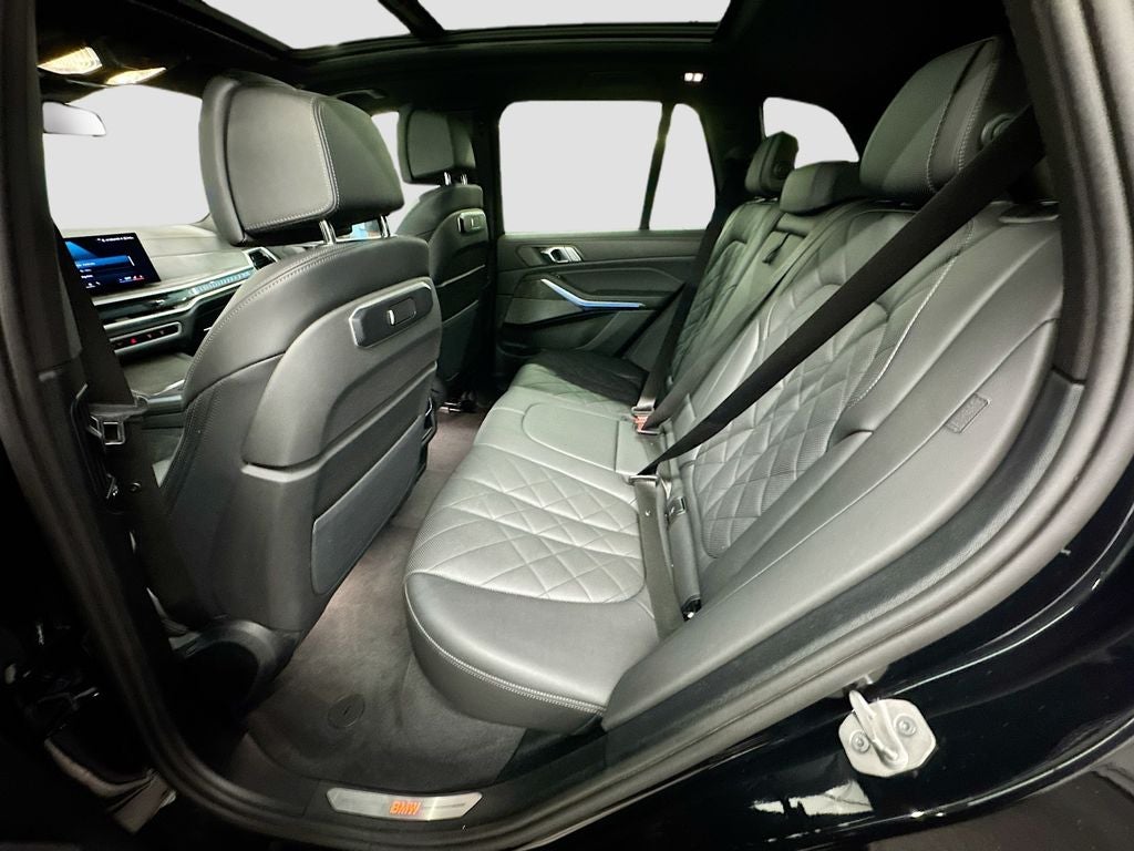 2025 BMW X5 xDrive50e