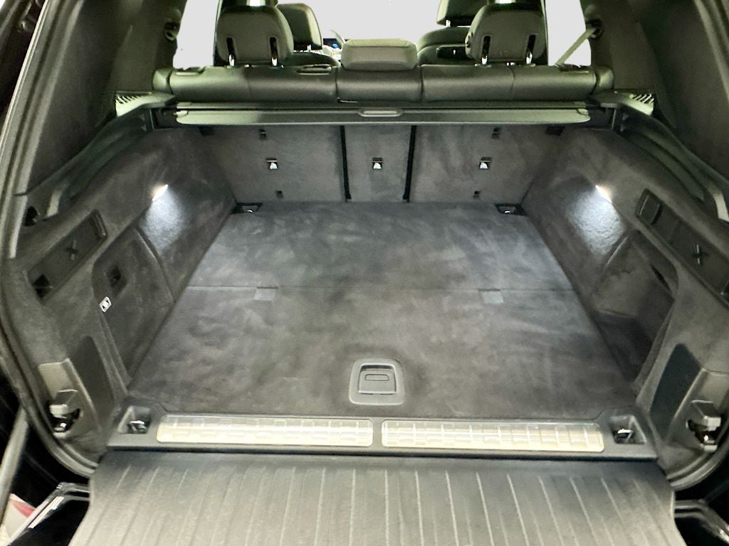 2025 BMW X5 xDrive50e