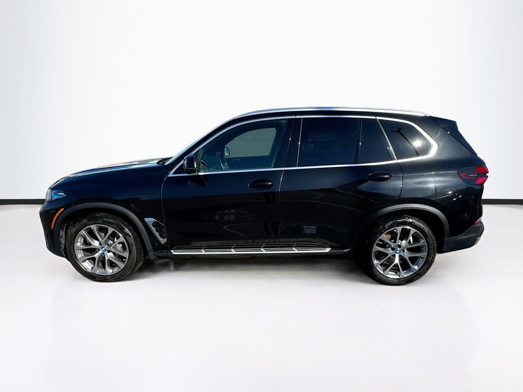 2025 BMW X5 xDrive50e