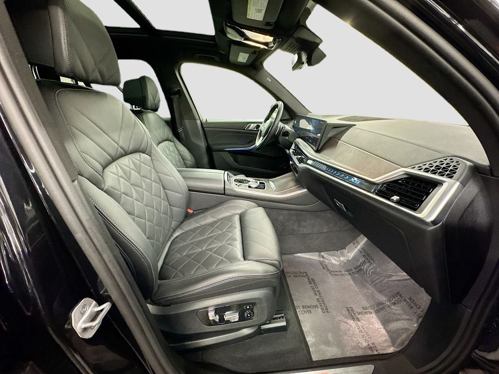 2025 BMW X5 xDrive50e