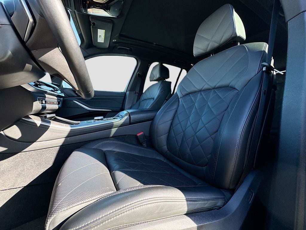 2025 BMW X5 xDrive50e