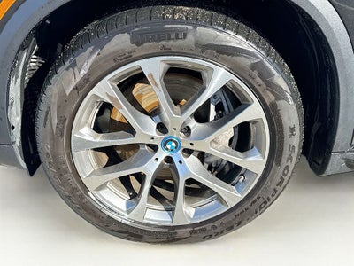 2025 BMW X5 xDrive50e