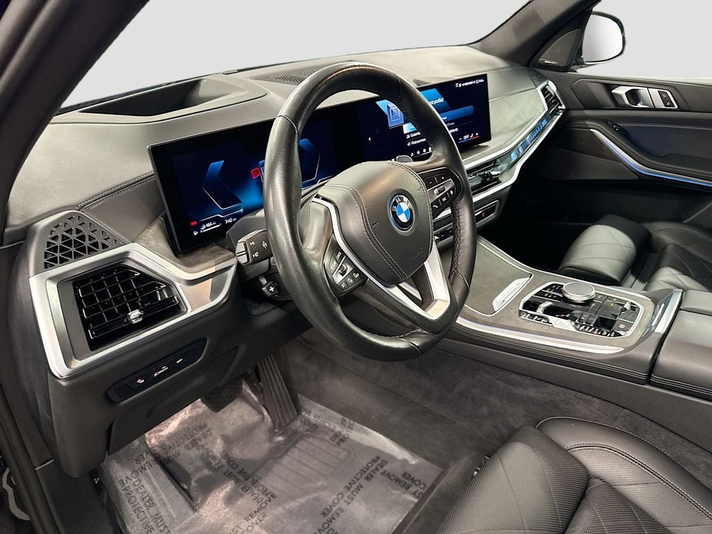 2025 BMW X5 xDrive50e