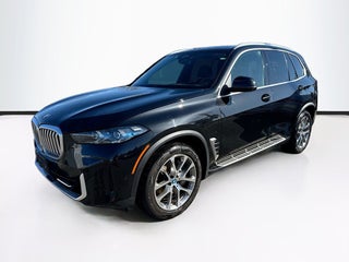 2025 BMW X5 xDrive50e