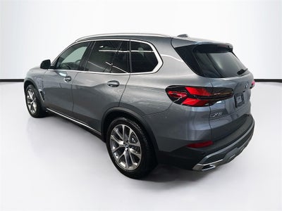 2026 BMW X5 xDrive50e